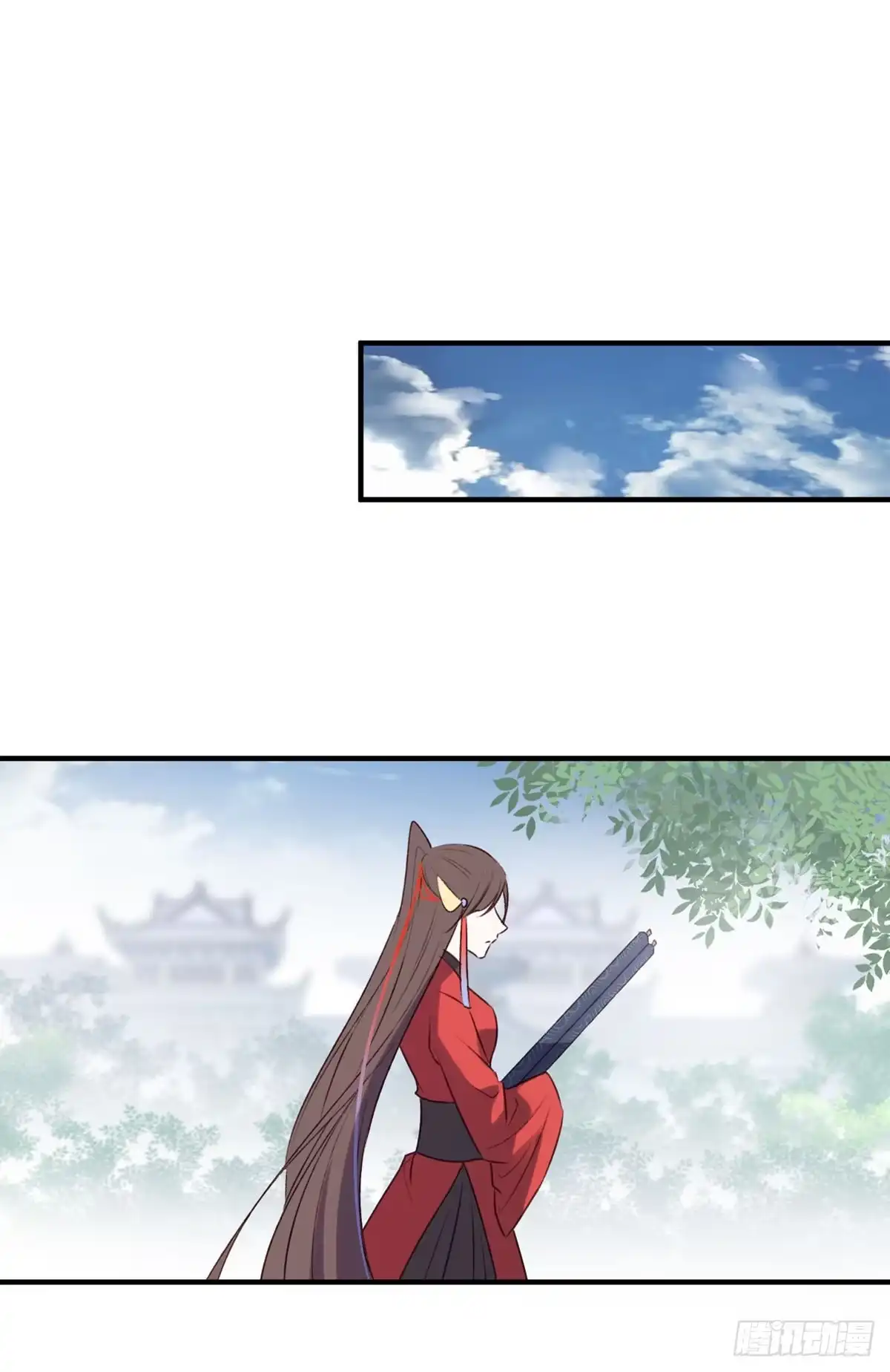 《烈火狂妃：兽性王爷硬要宠》国师每天的日常，忽悠这来忽悠那 第30页