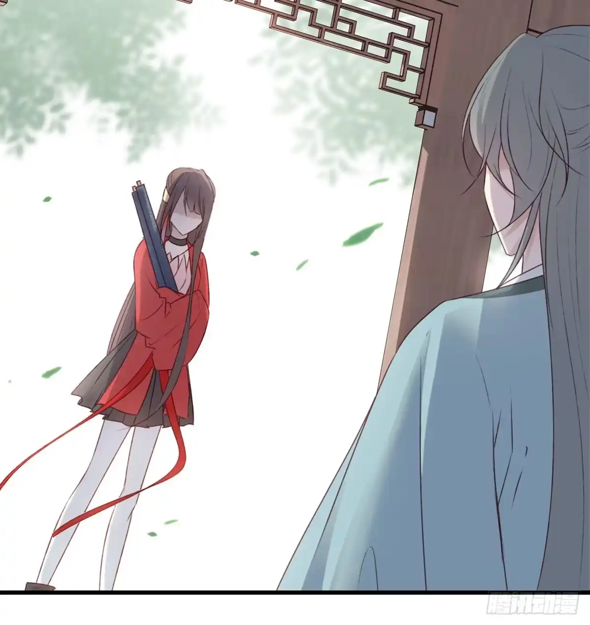 《烈火狂妃：兽性王爷硬要宠》我悟了！(ง •̀ ω•́)ง 第7页