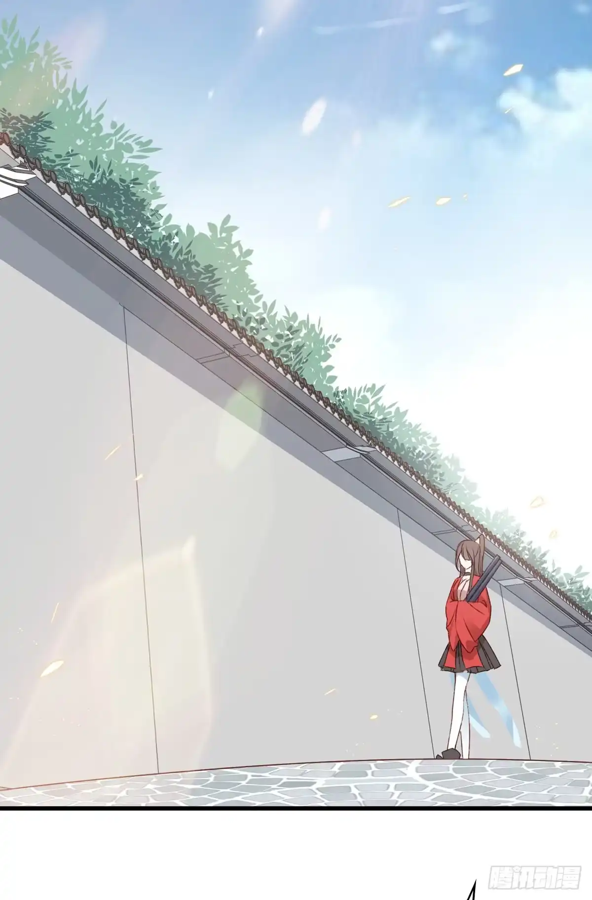 《烈火狂妃：兽性王爷硬要宠》我悟了！(ง •̀ ω•́)ง 第32页