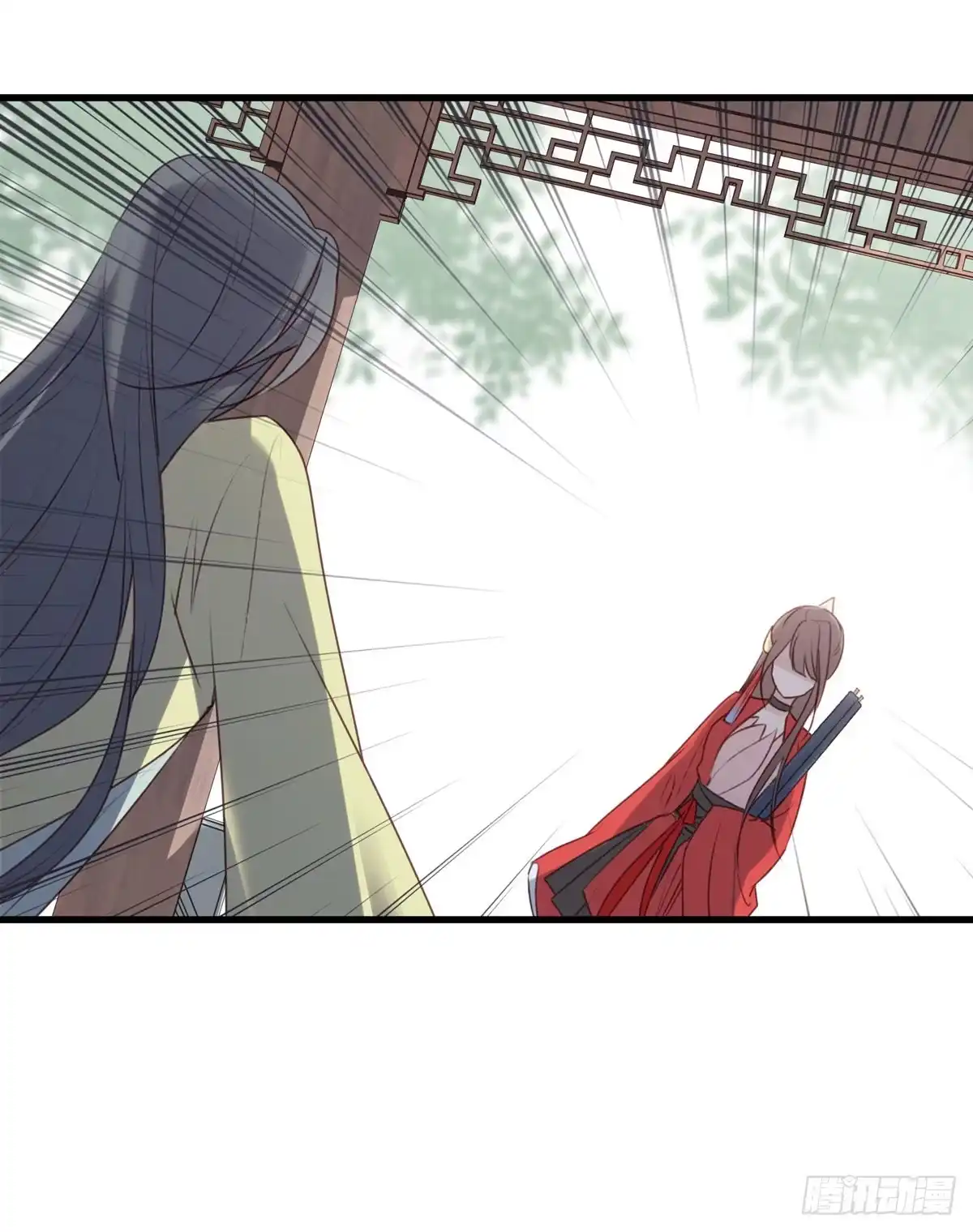 《烈火狂妃：兽性王爷硬要宠》我悟了！(ง •̀ ω•́)ง 第4页