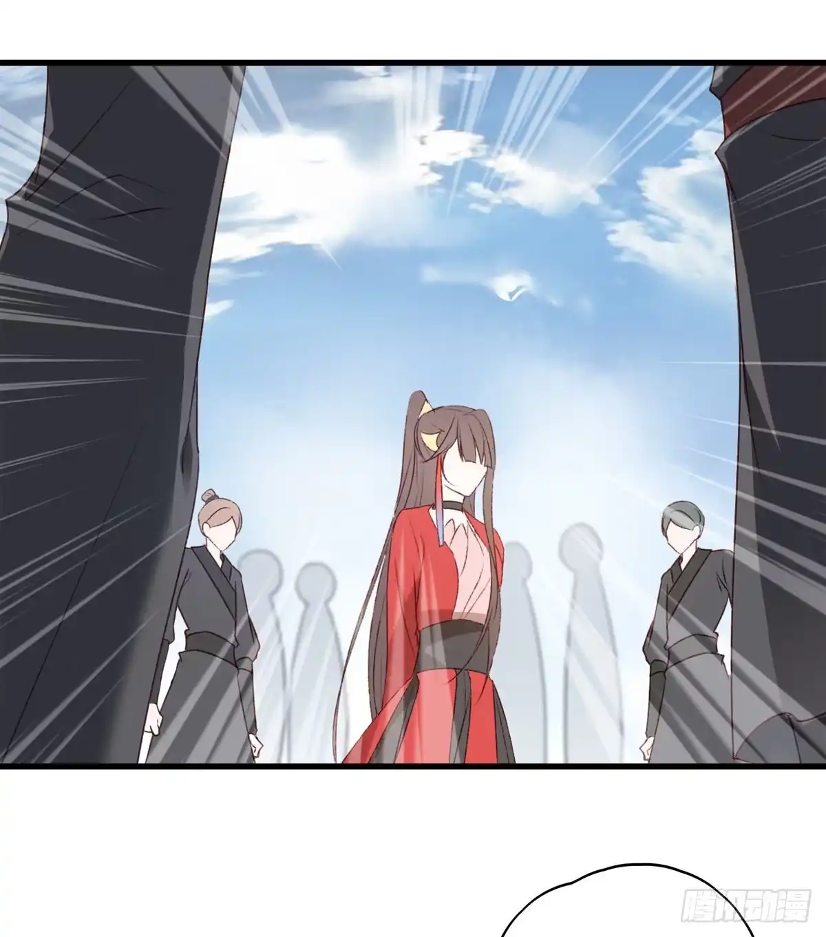 《烈火狂妃：兽性王爷硬要宠》欲上人生巅峰处，前任女友来拦路 第31页