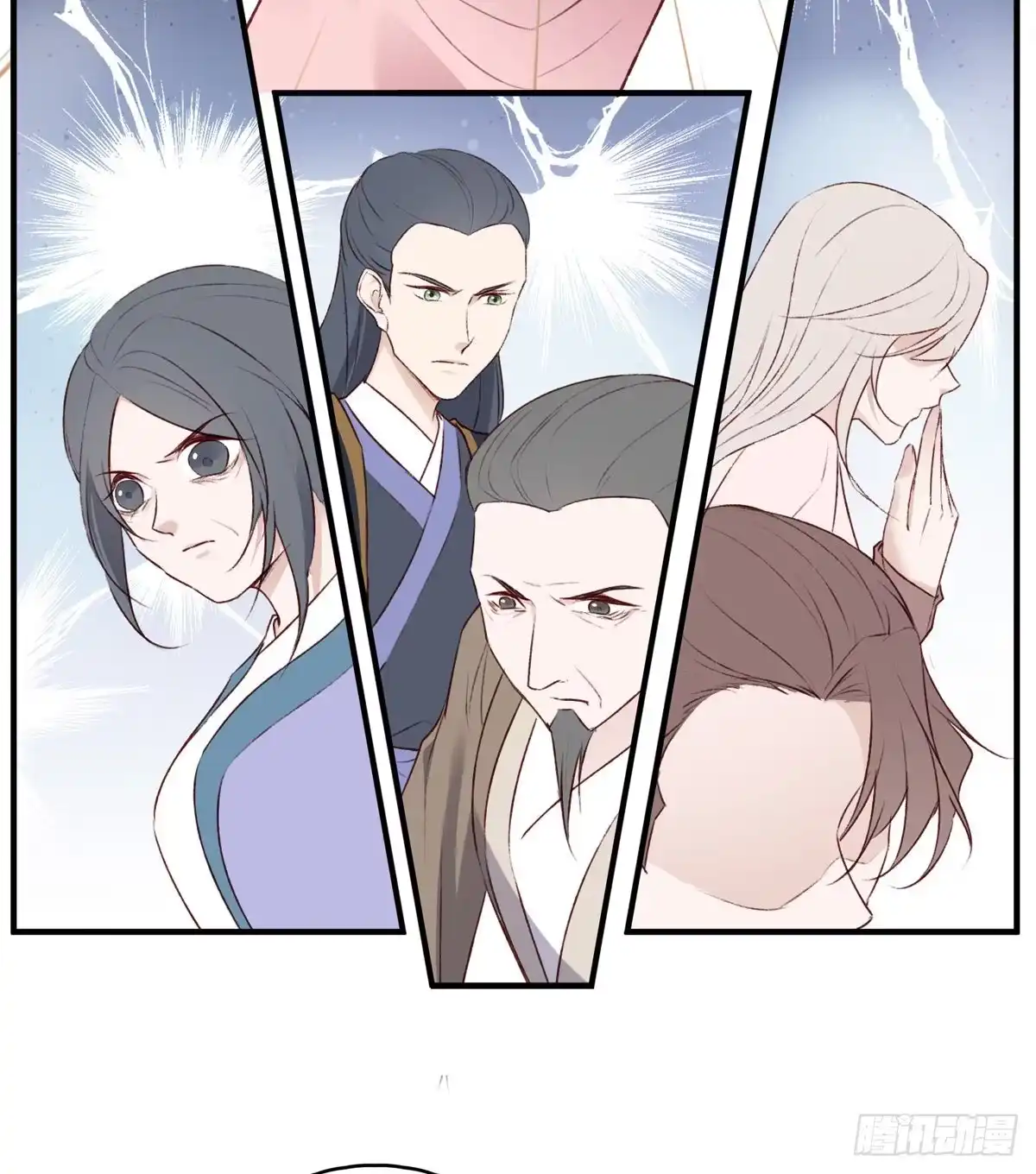《烈火狂妃：兽性王爷硬要宠》泼妇欺上台，傻逼脚下踩 第3页