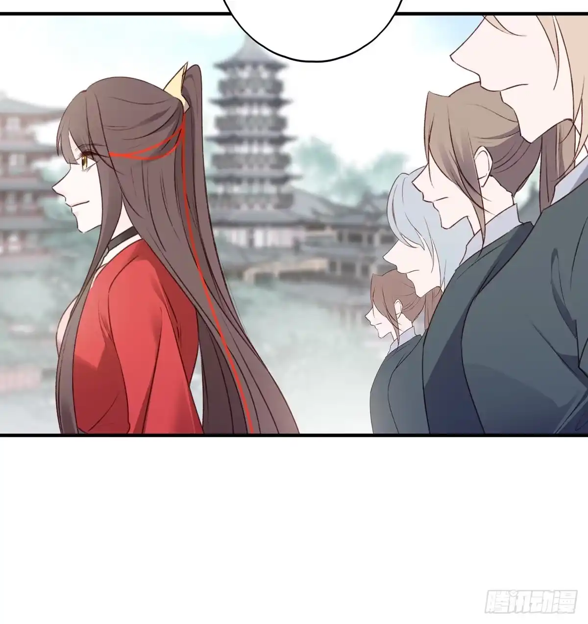 《烈火狂妃：兽性王爷硬要宠》泼妇欺上台，傻逼脚下踩 第14页