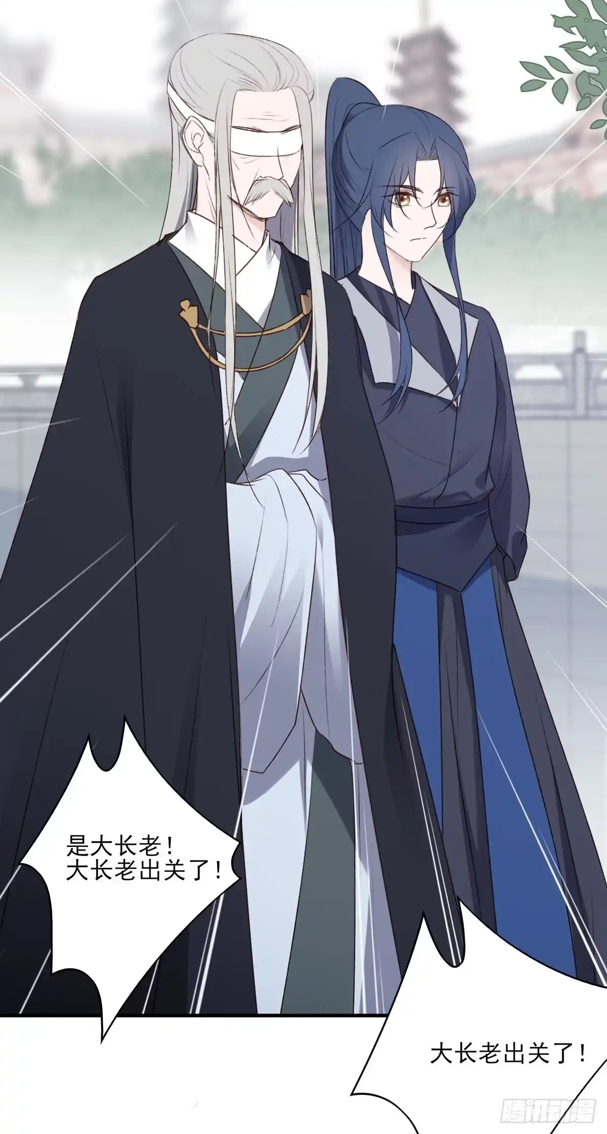 《烈火狂妃：兽性王爷硬要宠》大长老和小少年，千呼万唤打脸来 第20页