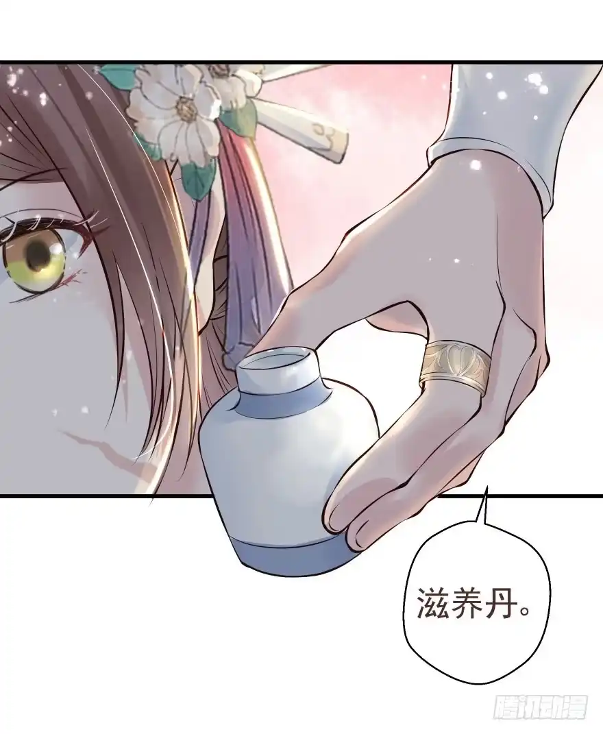 《烈火狂妃：兽性王爷硬要宠》婚约信物 第8页