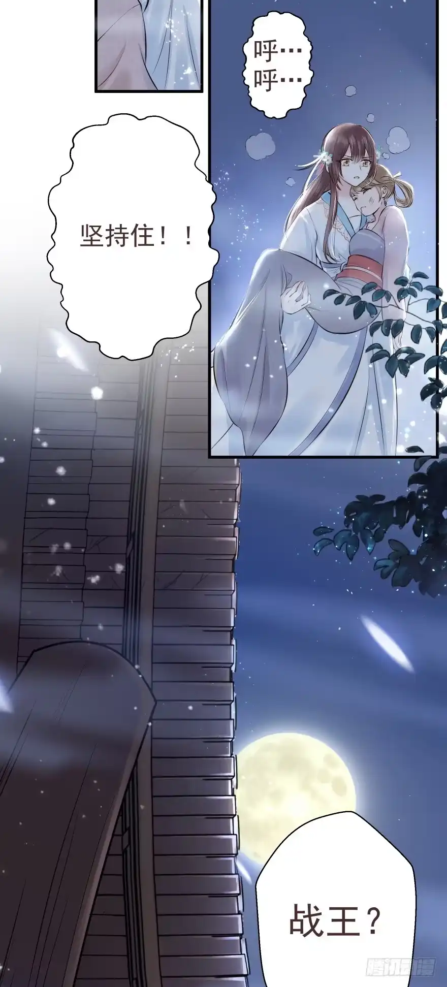 《烈火狂妃：兽性王爷硬要宠》婚约信物 第3页