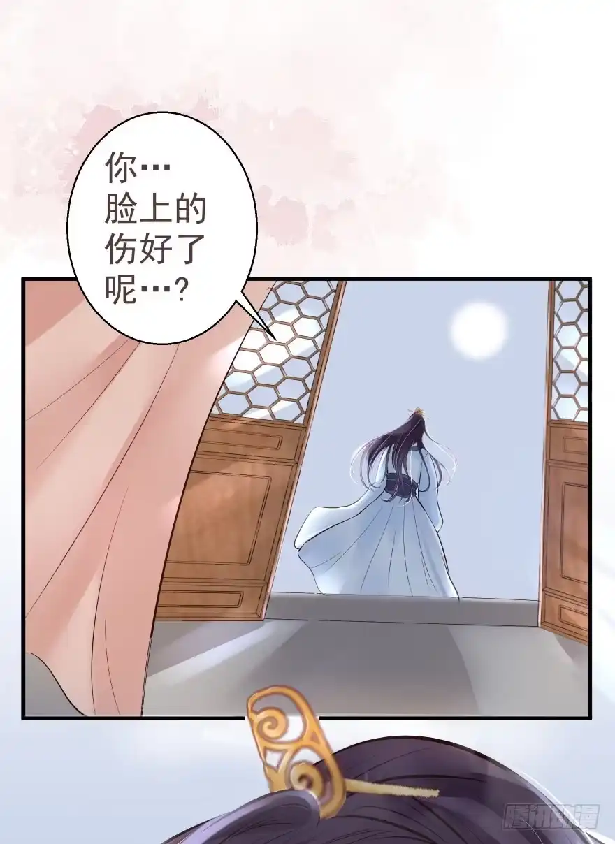 《烈火狂妃：兽性王爷硬要宠》婚约信物 第25页