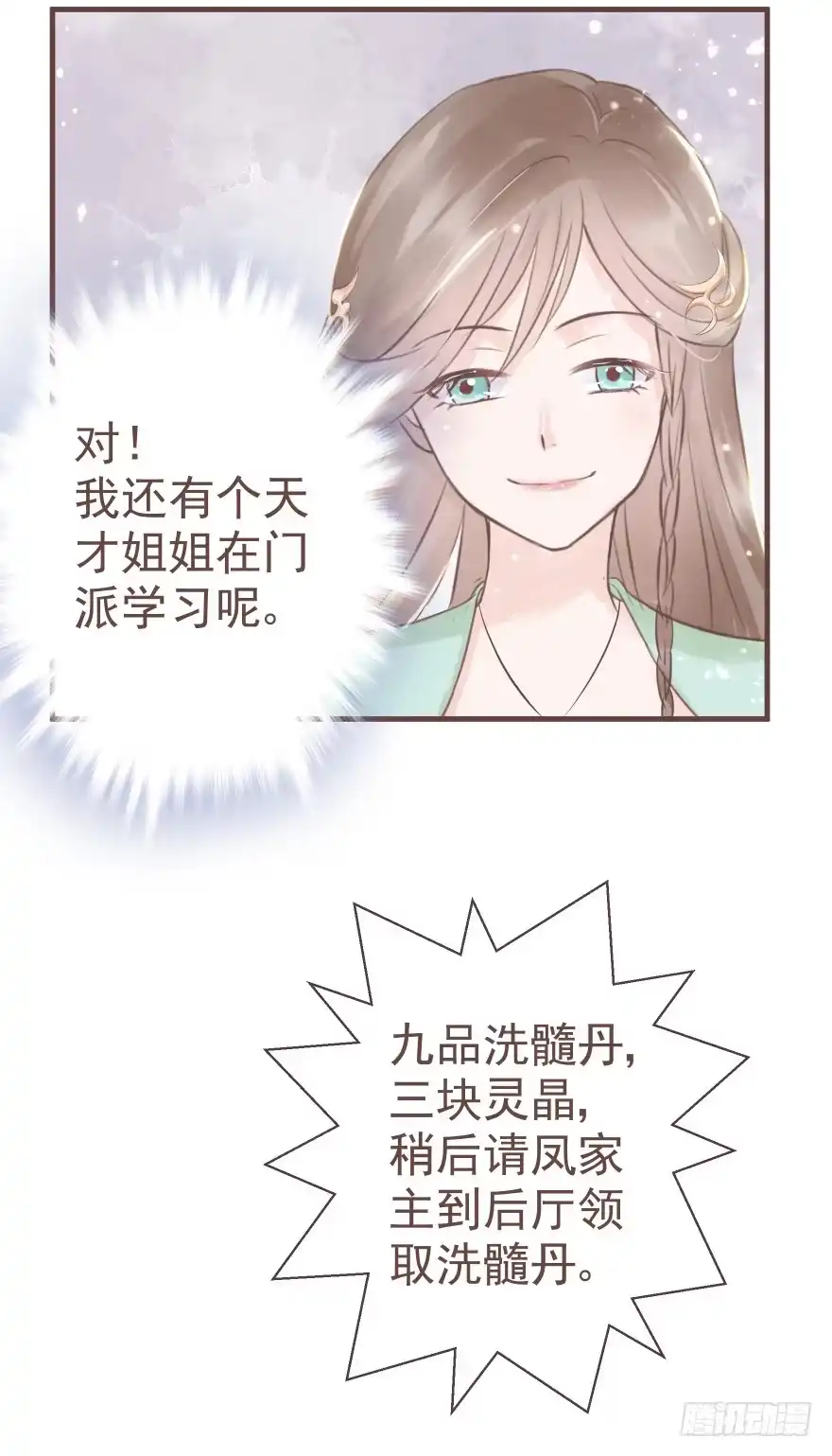 《烈火狂妃：兽性王爷硬要宠》打不死你恶心你~ 第31页