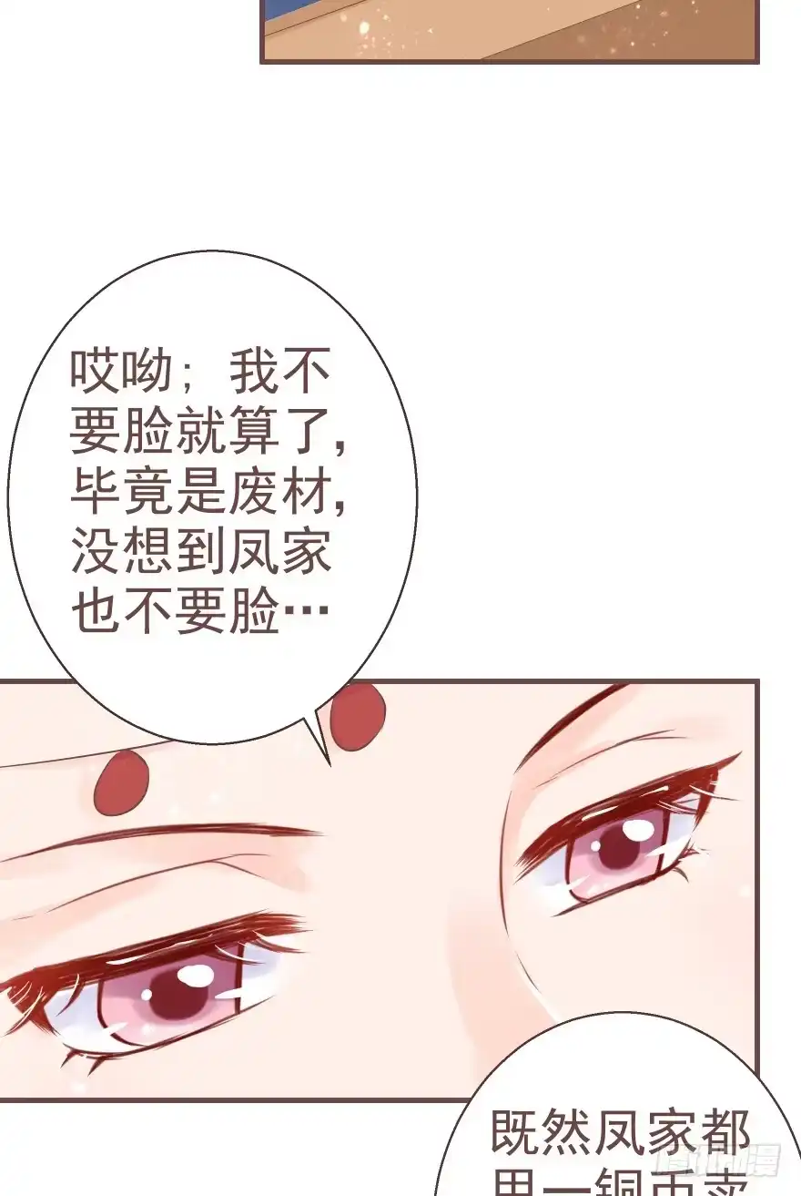 《烈火狂妃：兽性王爷硬要宠》打不死你恶心你~ 第14页