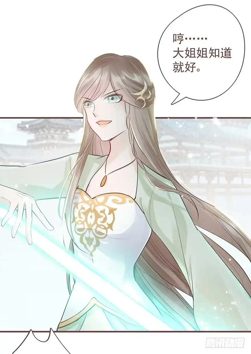 《烈火狂妃：兽性王爷硬要宠》此处应有标题 第8页