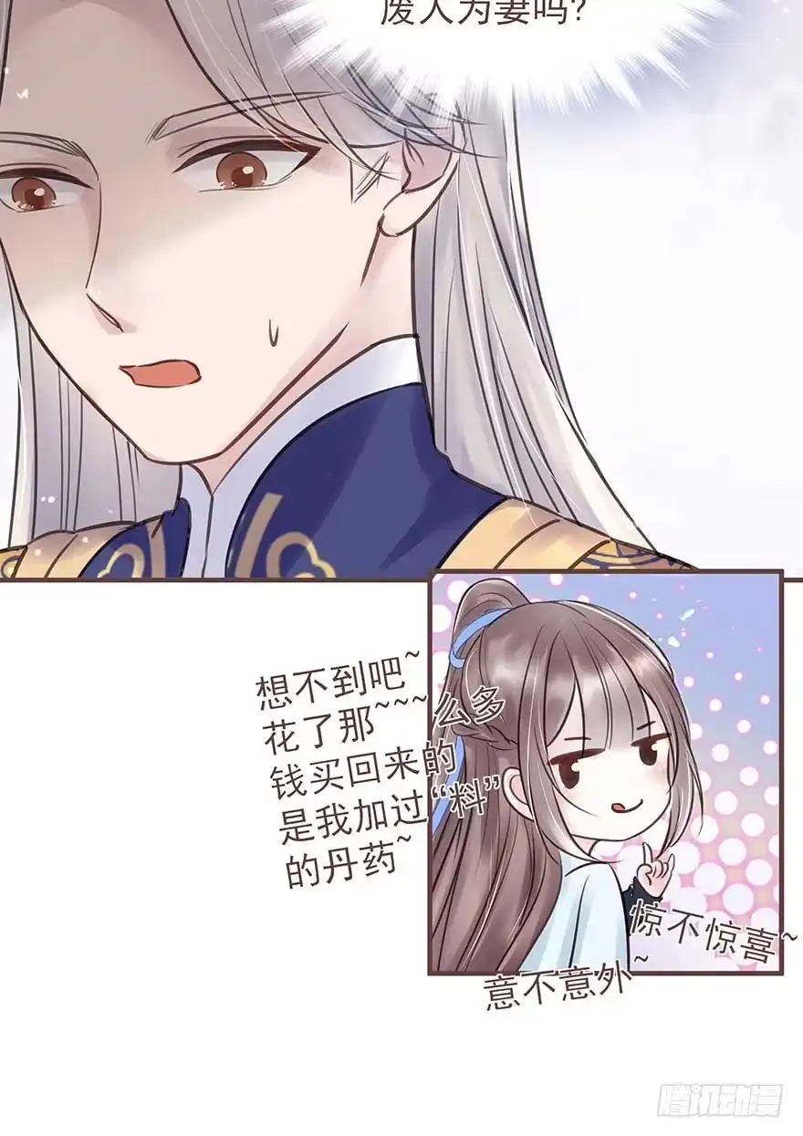 《烈火狂妃：兽性王爷硬要宠》你们期待的休夫来了！！ 第29页