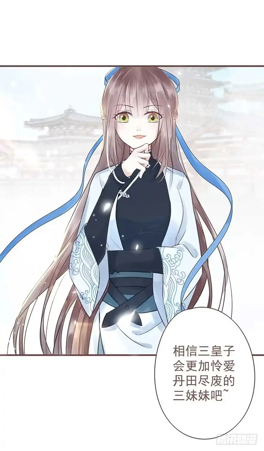 《烈火狂妃：兽性王爷硬要宠》你们期待的休夫来了！！ 第20页