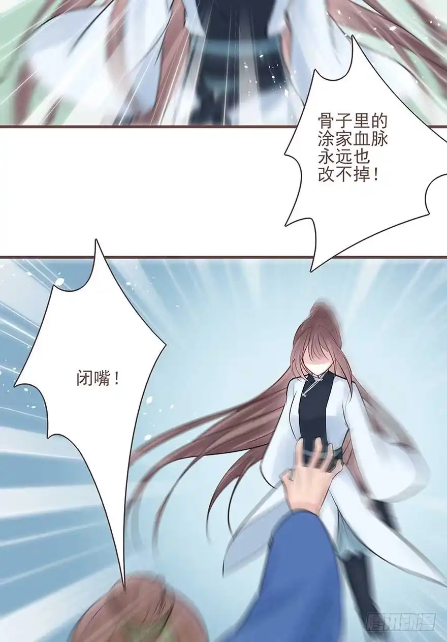 《烈火狂妃：兽性王爷硬要宠》打不过就放狠话，我是女主我最大 第25页