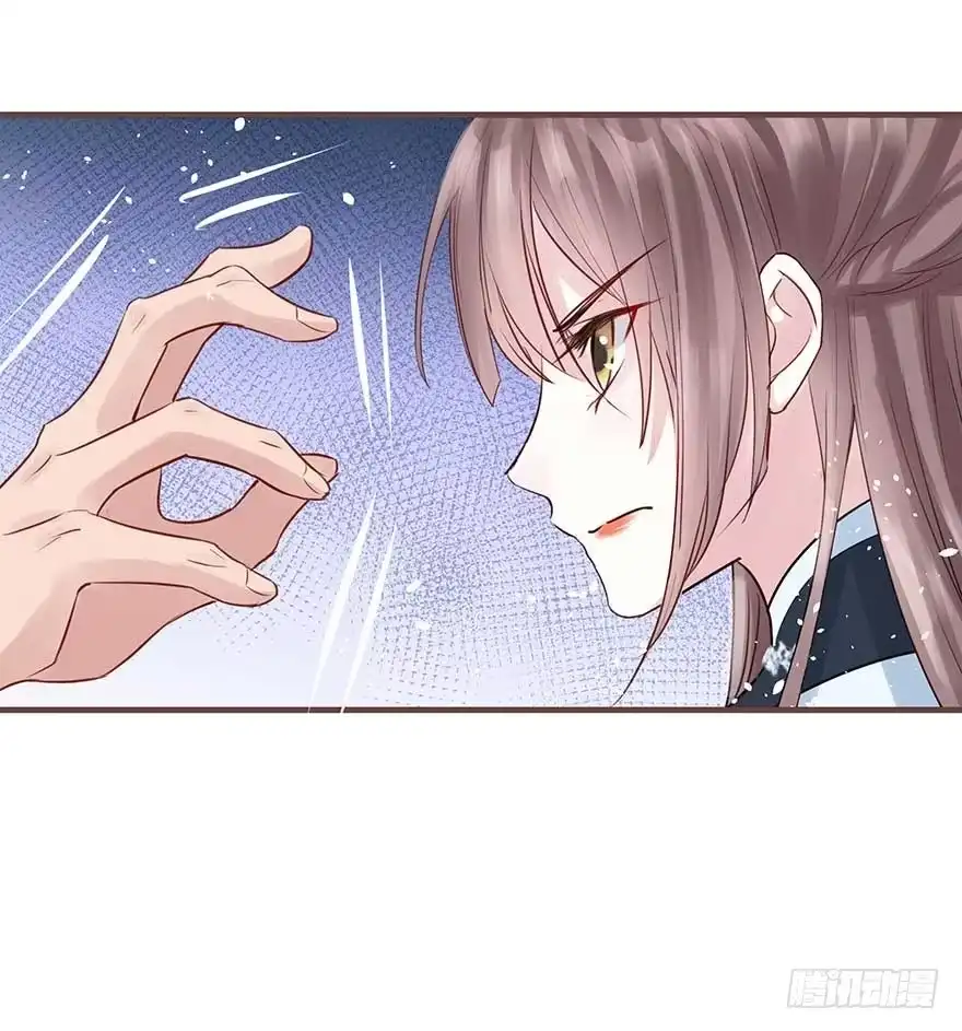 《烈火狂妃：兽性王爷硬要宠》打不过就放狠话，我是女主我最大 第28页