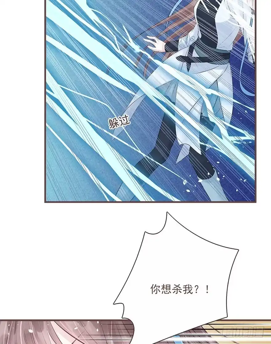 《烈火狂妃：兽性王爷硬要宠》打不过就放狠话，我是女主我最大 第21页