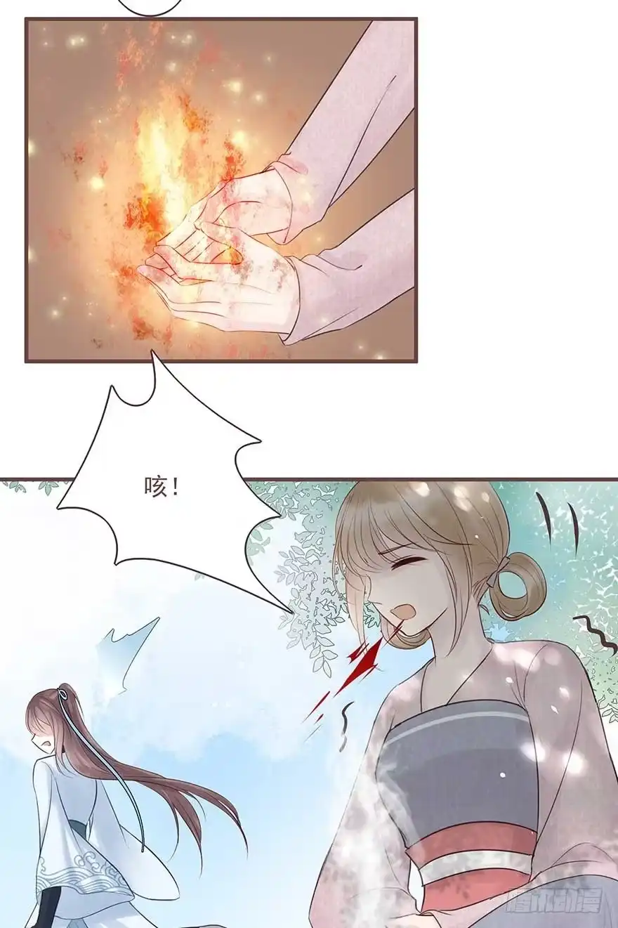 《烈火狂妃：兽性王爷硬要宠》打不过就放狠话，我是女主我最大 第4页