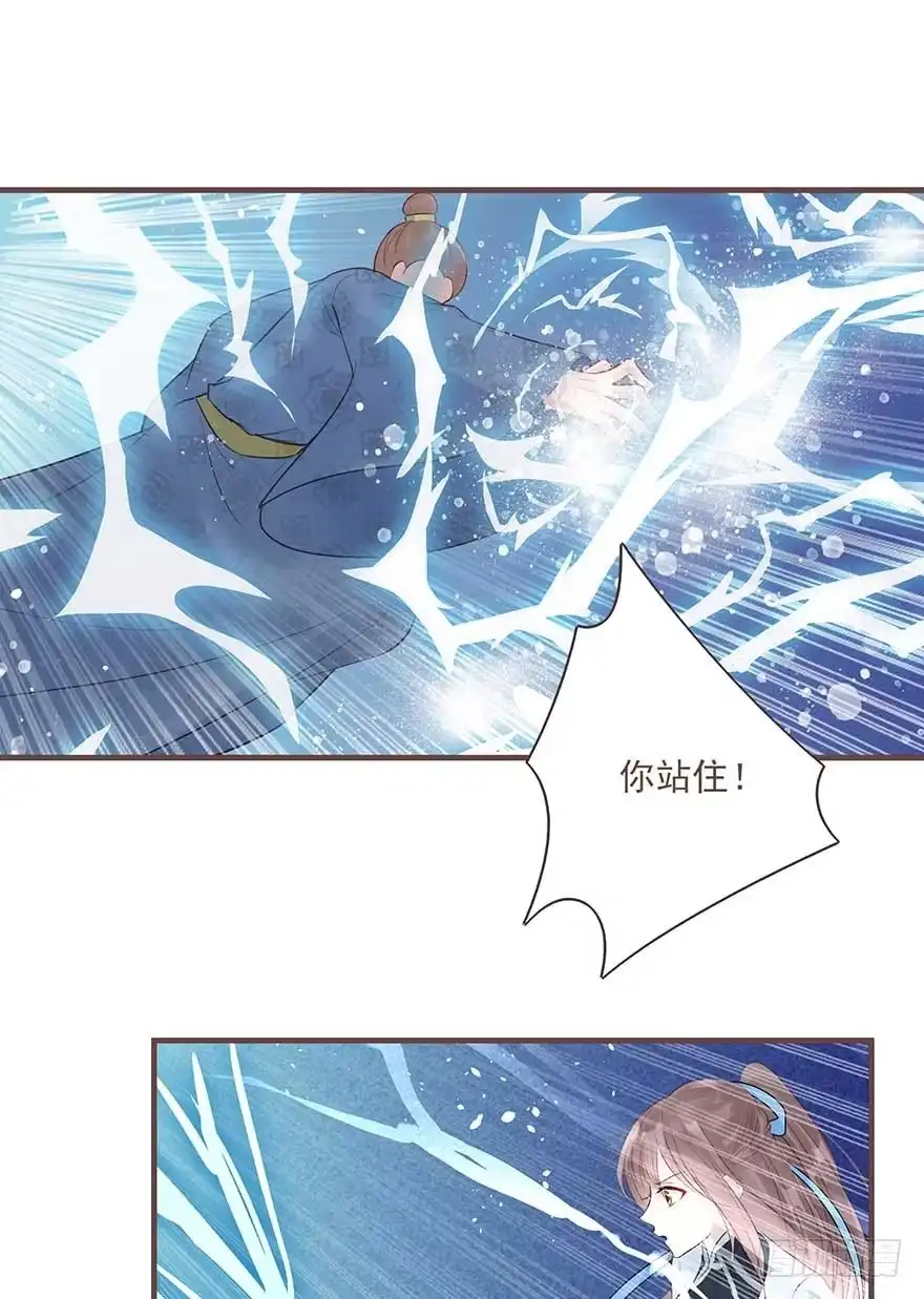 《烈火狂妃：兽性王爷硬要宠》打不过就放狠话，我是女主我最大 第20页
