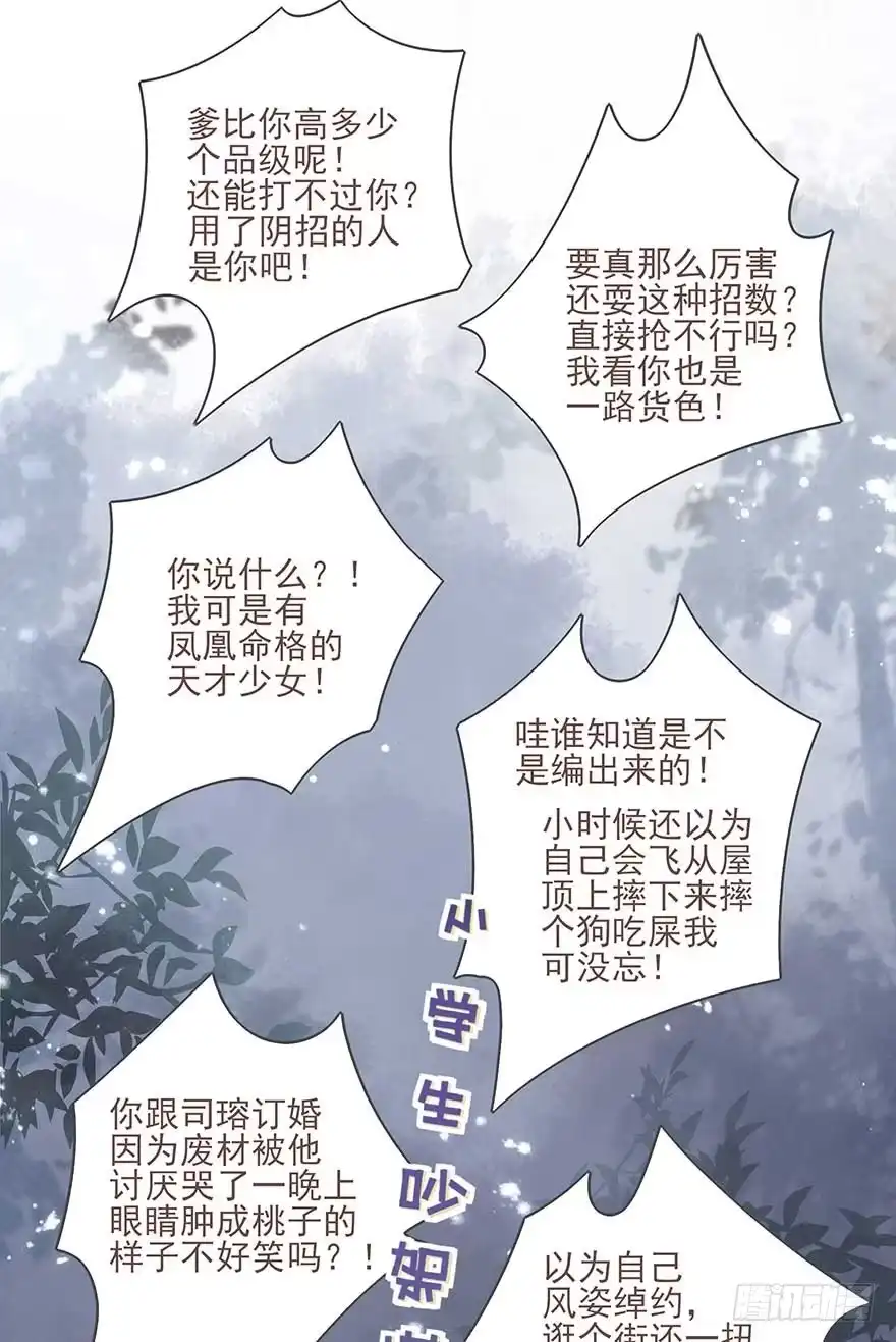 《烈火狂妃：兽性王爷硬要宠》二号恶毒女配·凤秀佩出场 第21页