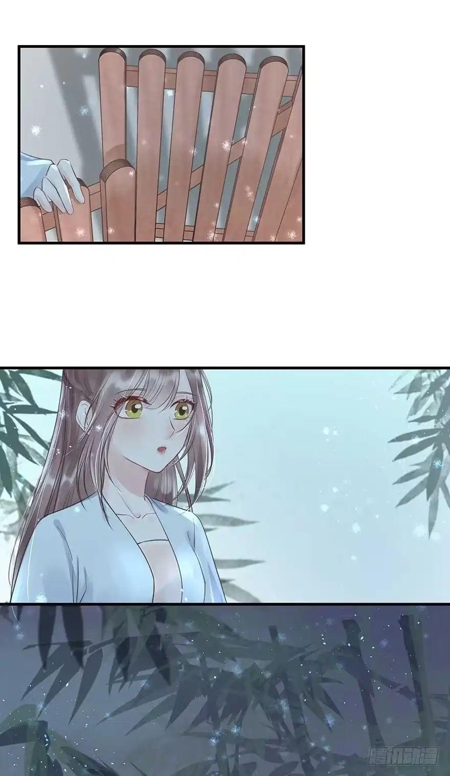 《烈火狂妃：兽性王爷硬要宠》今晚月色真美，战王表白被怼 第3页