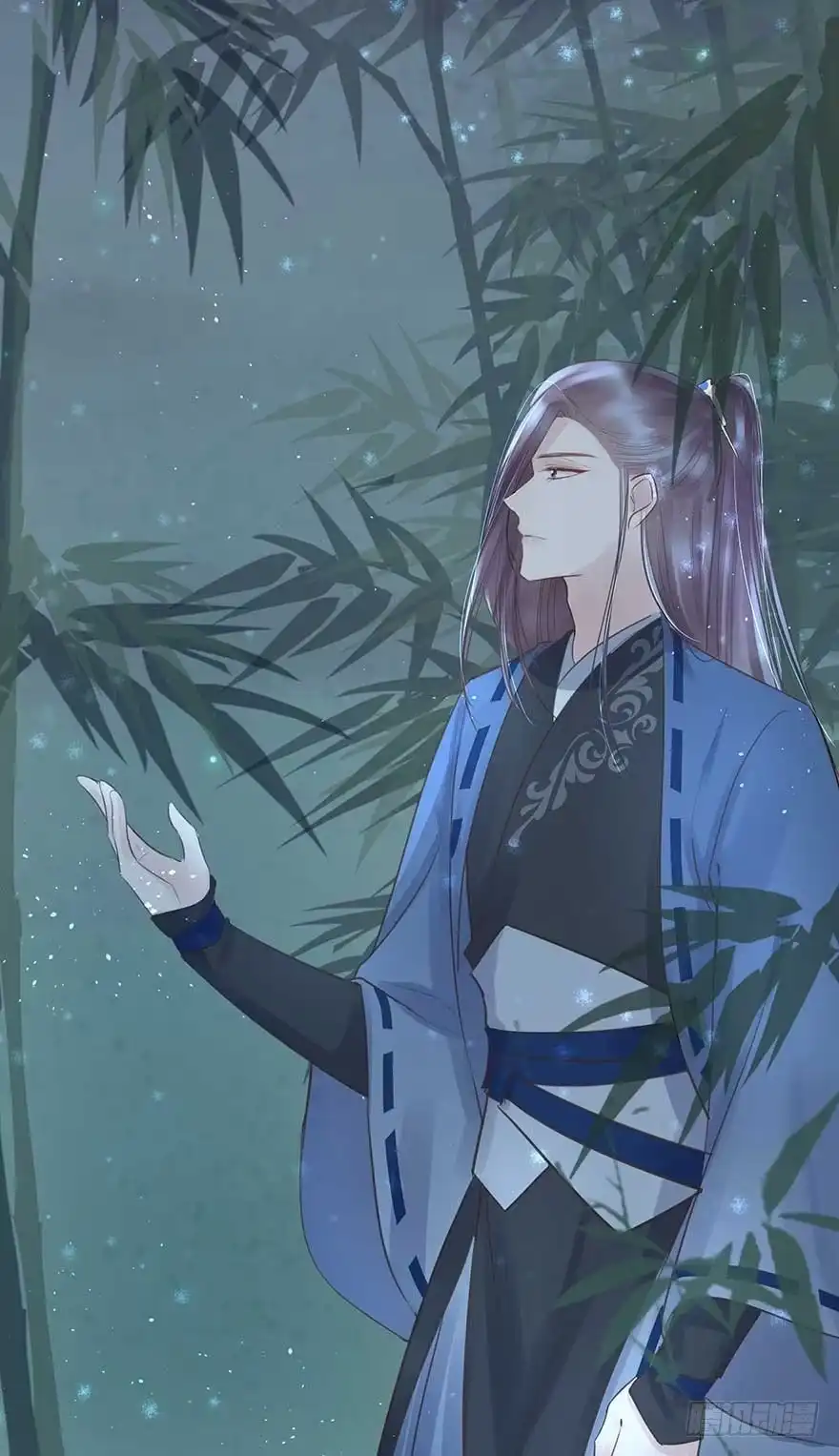 《烈火狂妃：兽性王爷硬要宠》今晚月色真美，战王表白被怼 第4页