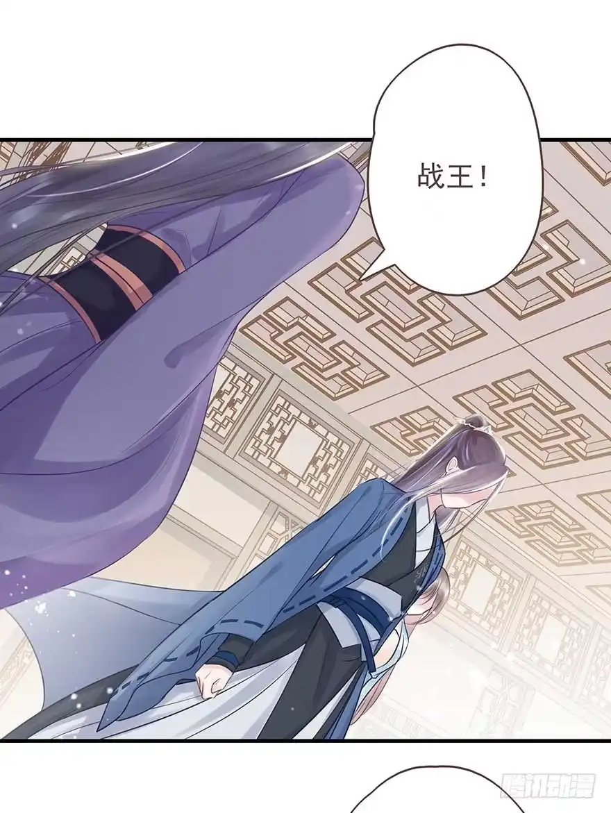 《烈火狂妃：兽性王爷硬要宠》舅舅也来给我撑腰了~ 第11页