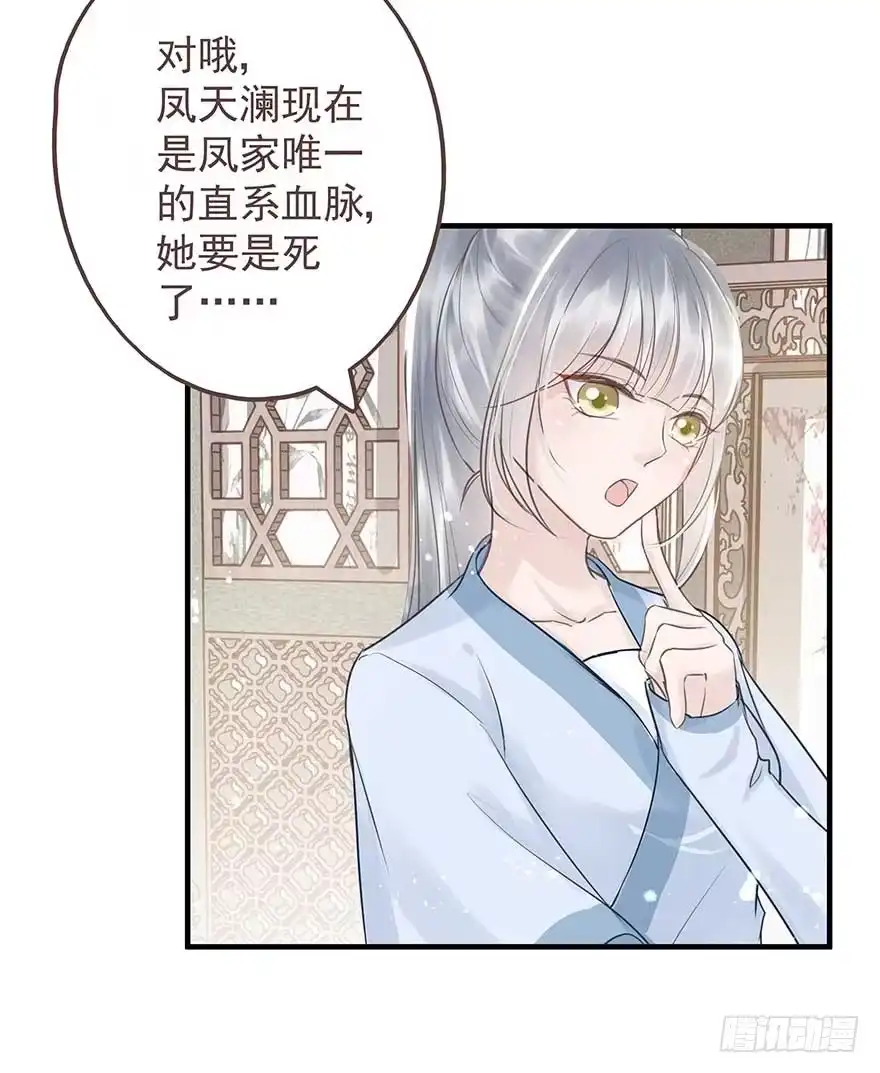 《烈火狂妃：兽性王爷硬要宠》舅舅也来给我撑腰了~ 第4页