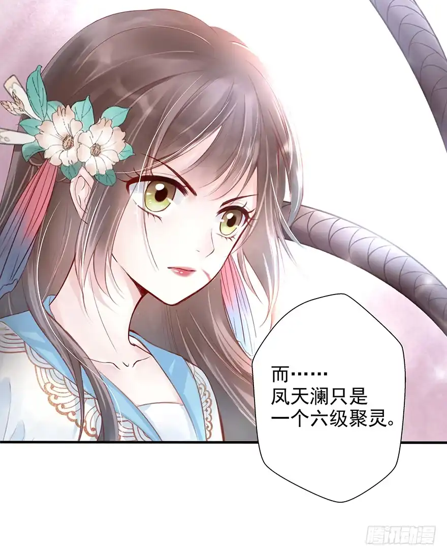 《烈火狂妃：兽性王爷硬要宠》002泼妇会武术，谁也挡不住 第5页