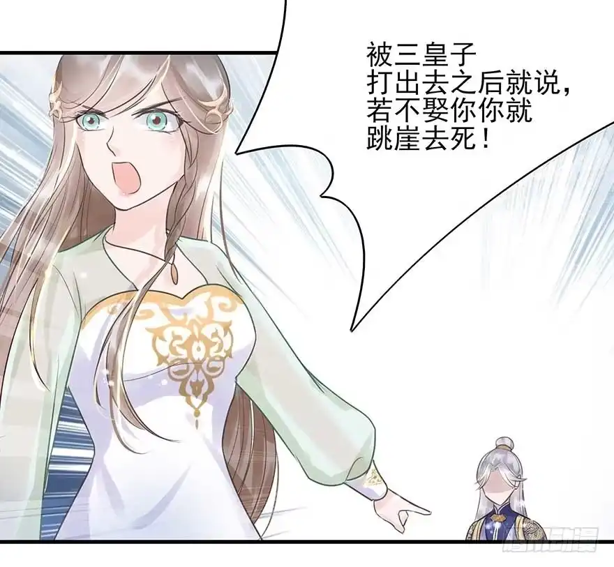《烈火狂妃：兽性王爷硬要宠》人生如戏，全靠演技 第24页