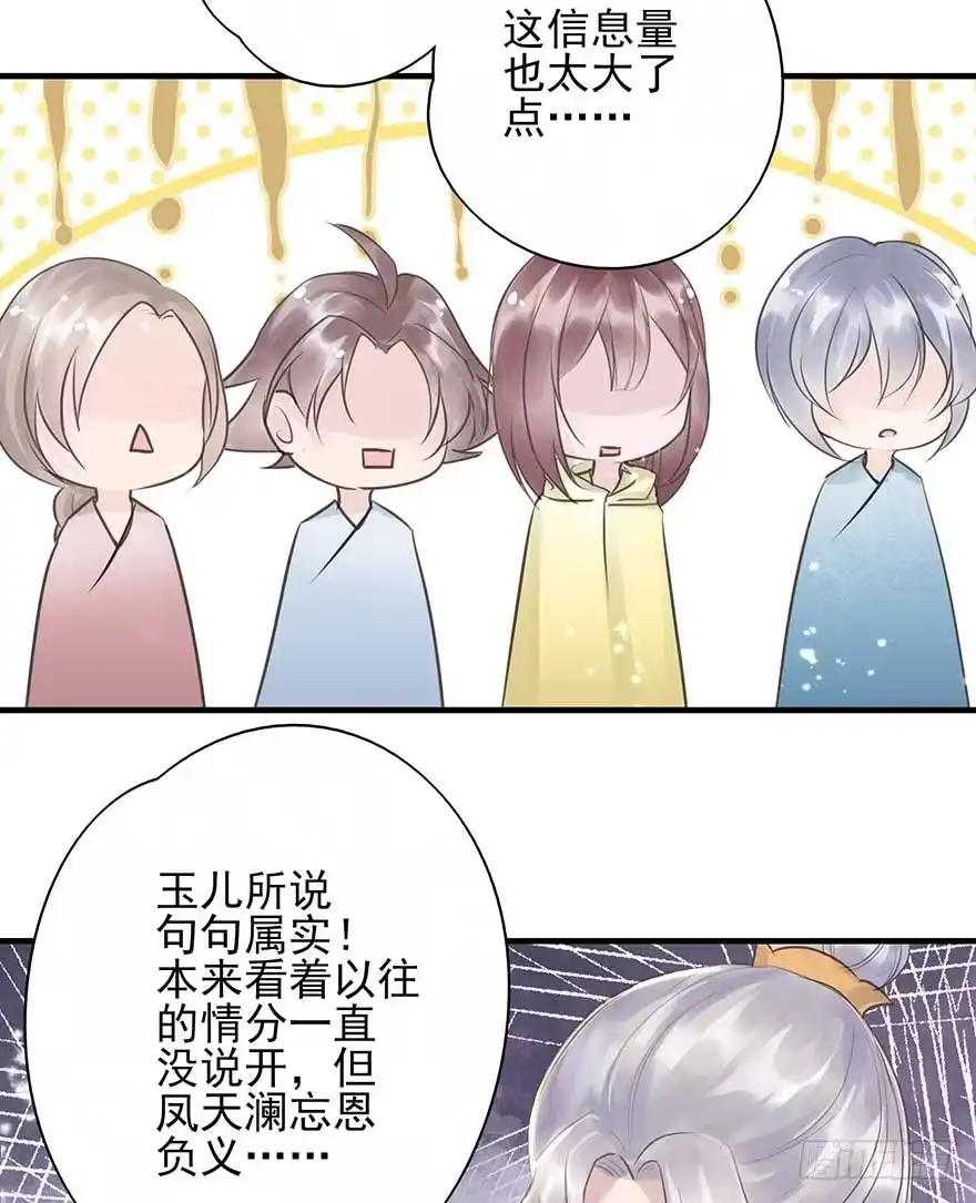 《烈火狂妃：兽性王爷硬要宠》人生如戏，全靠演技 第32页