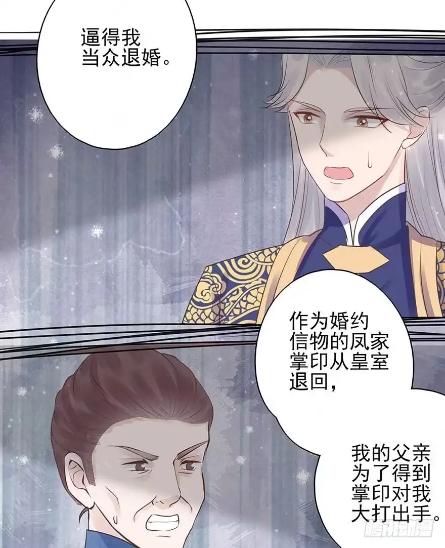 《烈火狂妃：兽性王爷硬要宠》人生如戏，全靠演技（2） 第10页