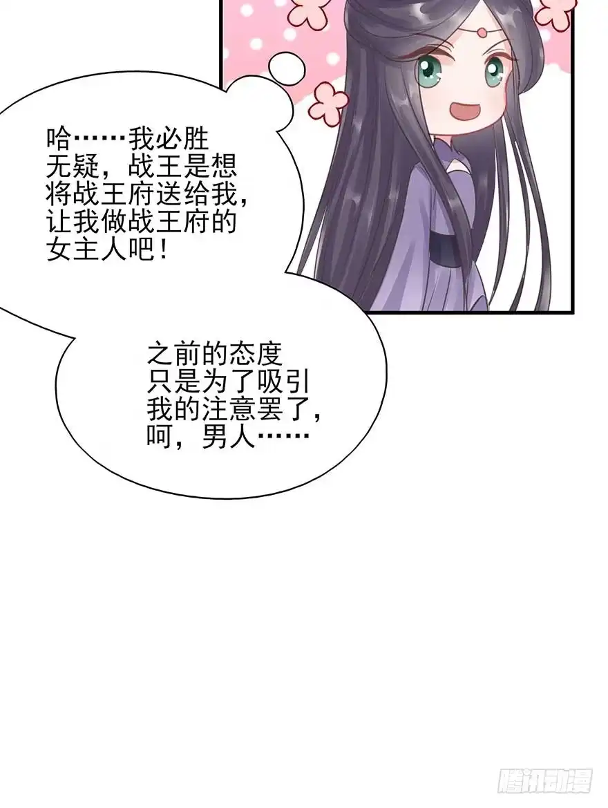 《烈火狂妃：兽性王爷硬要宠》人生如戏，全靠演技（2） 第36页