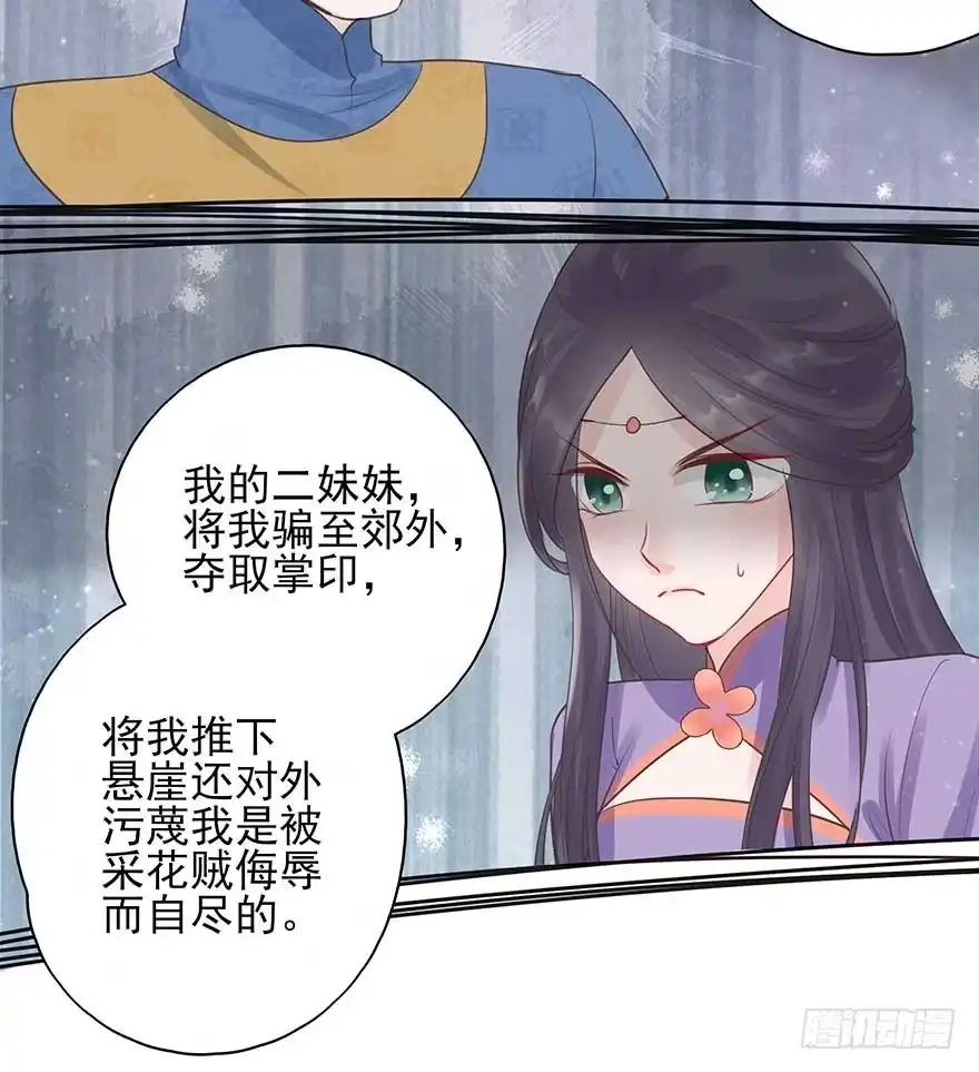 《烈火狂妃：兽性王爷硬要宠》人生如戏，全靠演技（2） 第11页