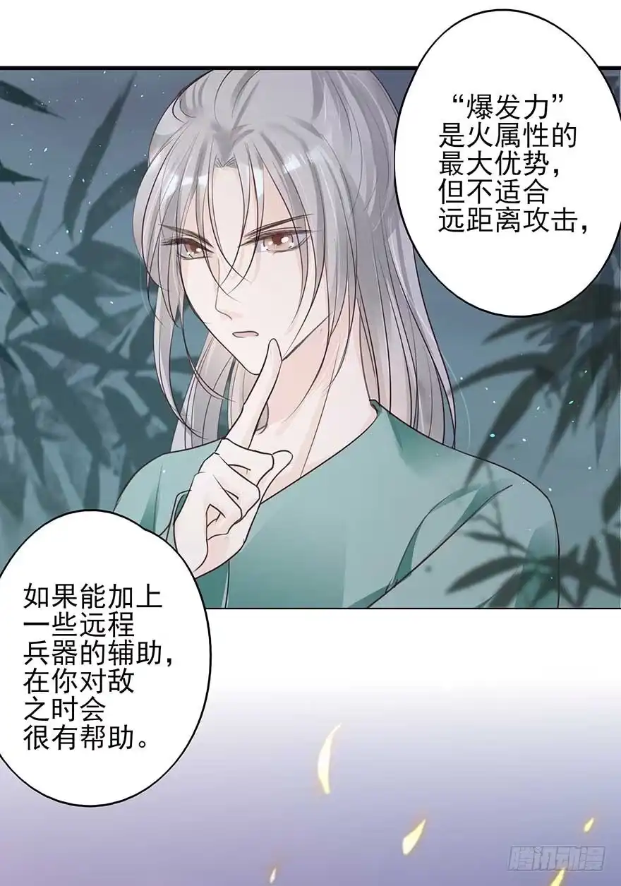 《烈火狂妃：兽性王爷硬要宠》来了来了！他来了！ 第15页