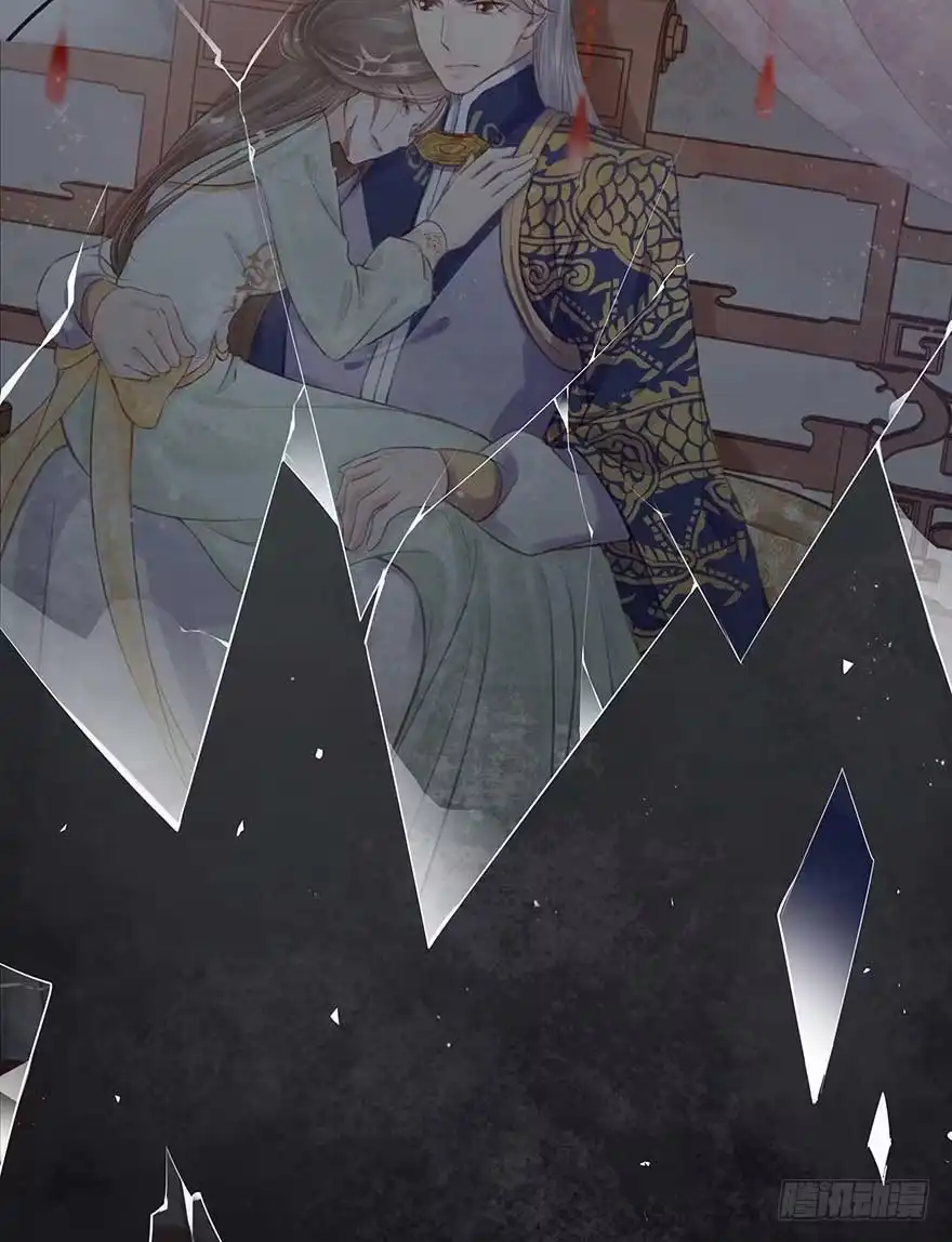 《烈火狂妃：兽性王爷硬要宠》心，碎着碎着就习惯了 第31页