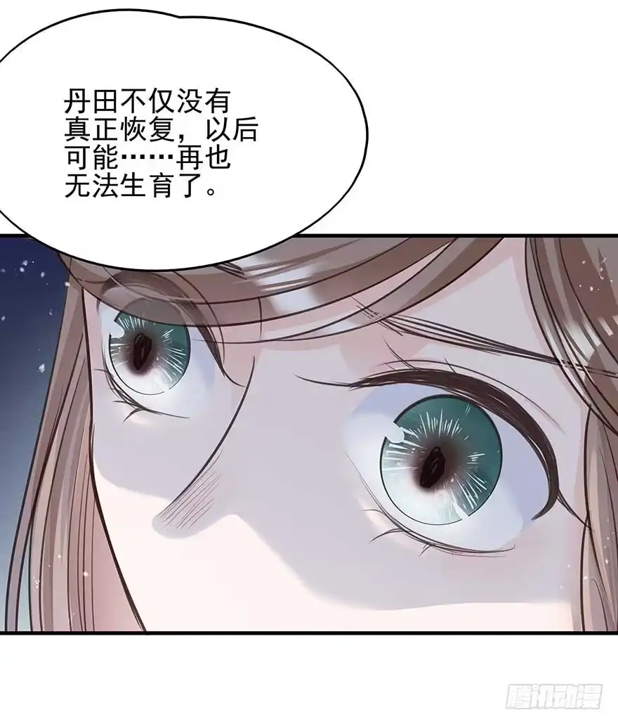 《烈火狂妃：兽性王爷硬要宠》心，碎着碎着就习惯了 第21页
