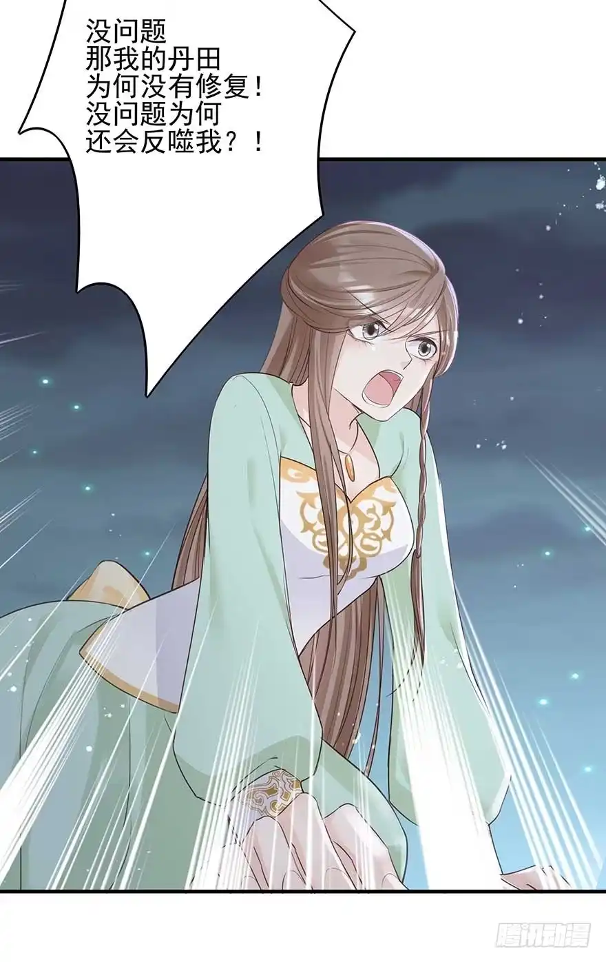 《烈火狂妃：兽性王爷硬要宠》心，碎着碎着就习惯了 第24页
