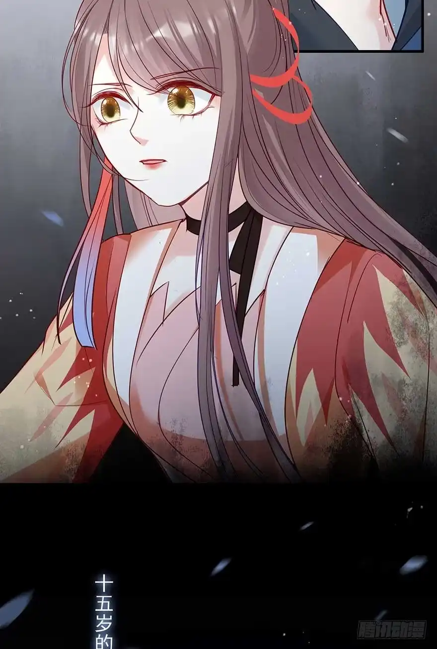 《烈火狂妃：兽性王爷硬要宠》战王的独白① 第33页