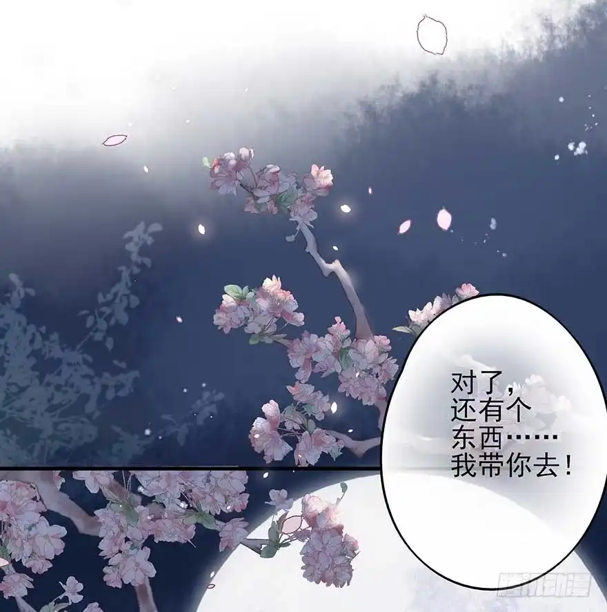 《烈火狂妃：兽性王爷硬要宠》战王的独白① 第47页