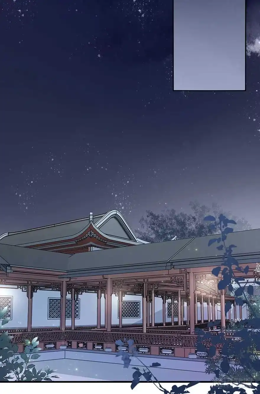 《烈火狂妃：兽性王爷硬要宠》战王的独白① 第4页