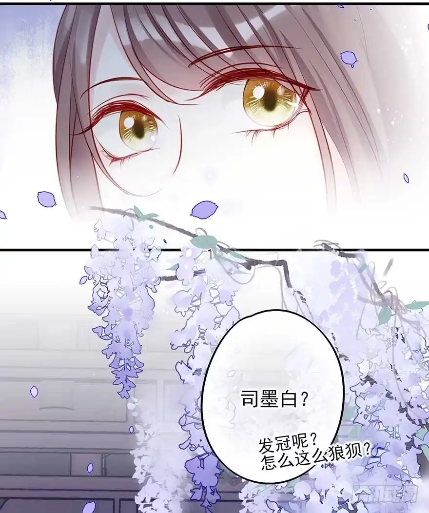 《烈火狂妃：兽性王爷硬要宠》战王的独白① 第15页