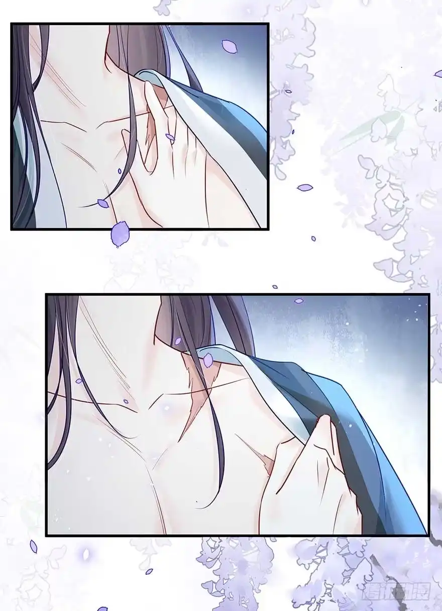 《烈火狂妃：兽性王爷硬要宠》战王的独白① 第31页