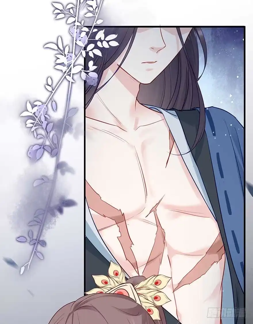 《烈火狂妃：兽性王爷硬要宠》战王的独白① 第32页
