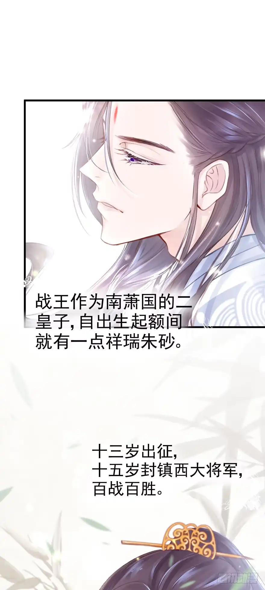 《烈火狂妃：兽性王爷硬要宠》003一顾倾美人，二顾吓昏人 第27页