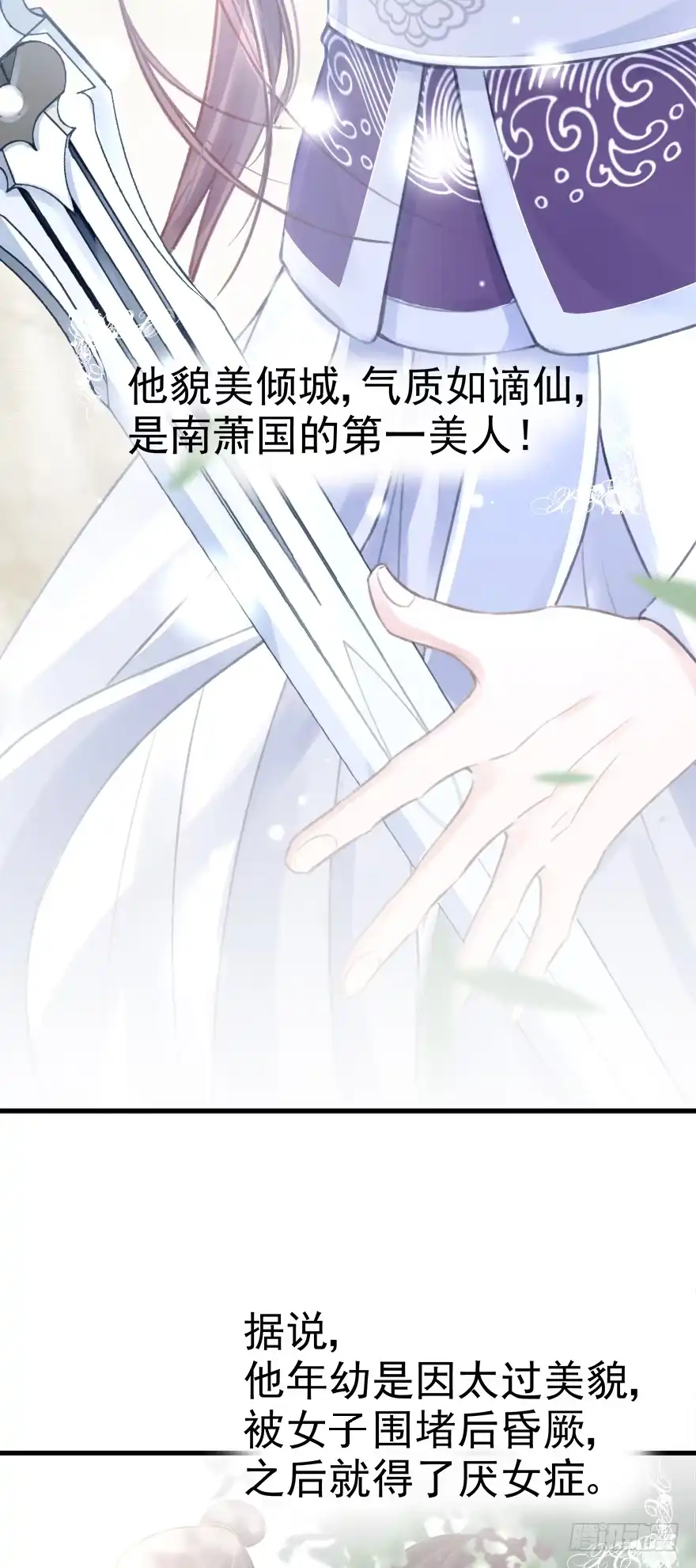 《烈火狂妃：兽性王爷硬要宠》003一顾倾美人，二顾吓昏人 第29页