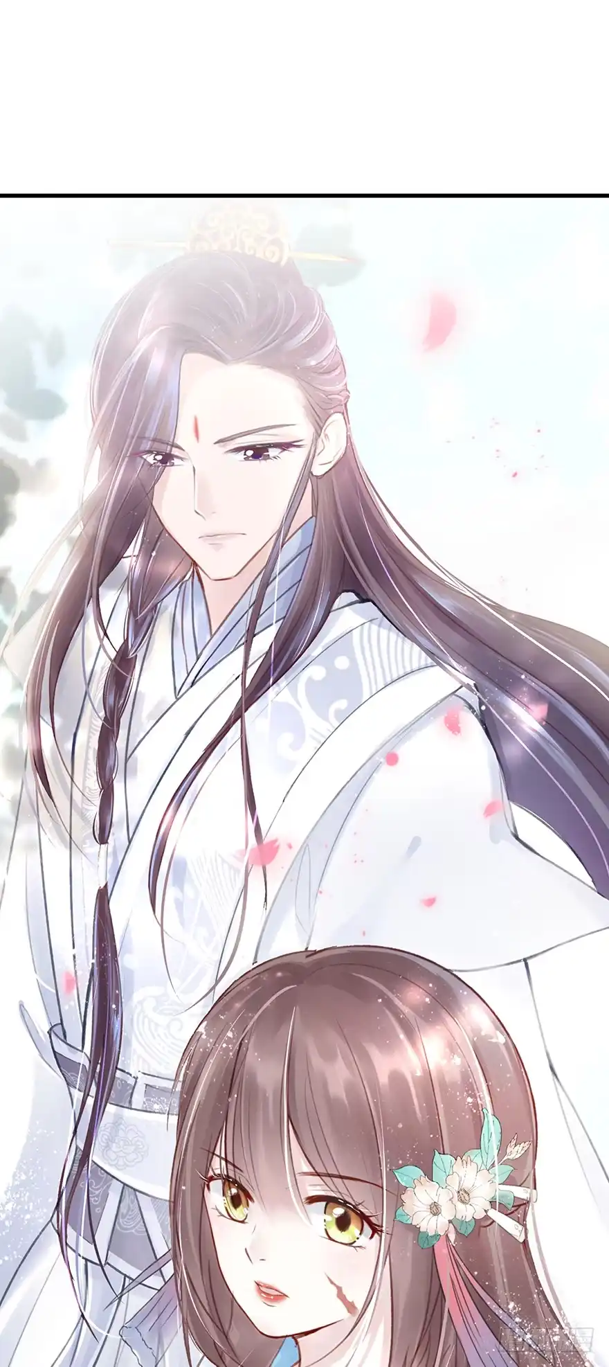 《烈火狂妃：兽性王爷硬要宠》003一顾倾美人，二顾吓昏人 第20页