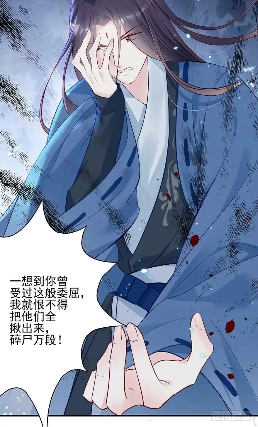 《烈火狂妃：兽性王爷硬要宠》战王的独白② 第39页