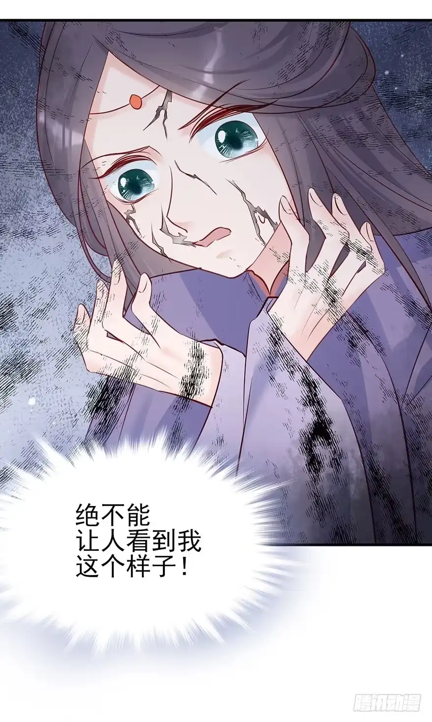 《烈火狂妃：兽性王爷硬要宠》战王的独白② 第12页