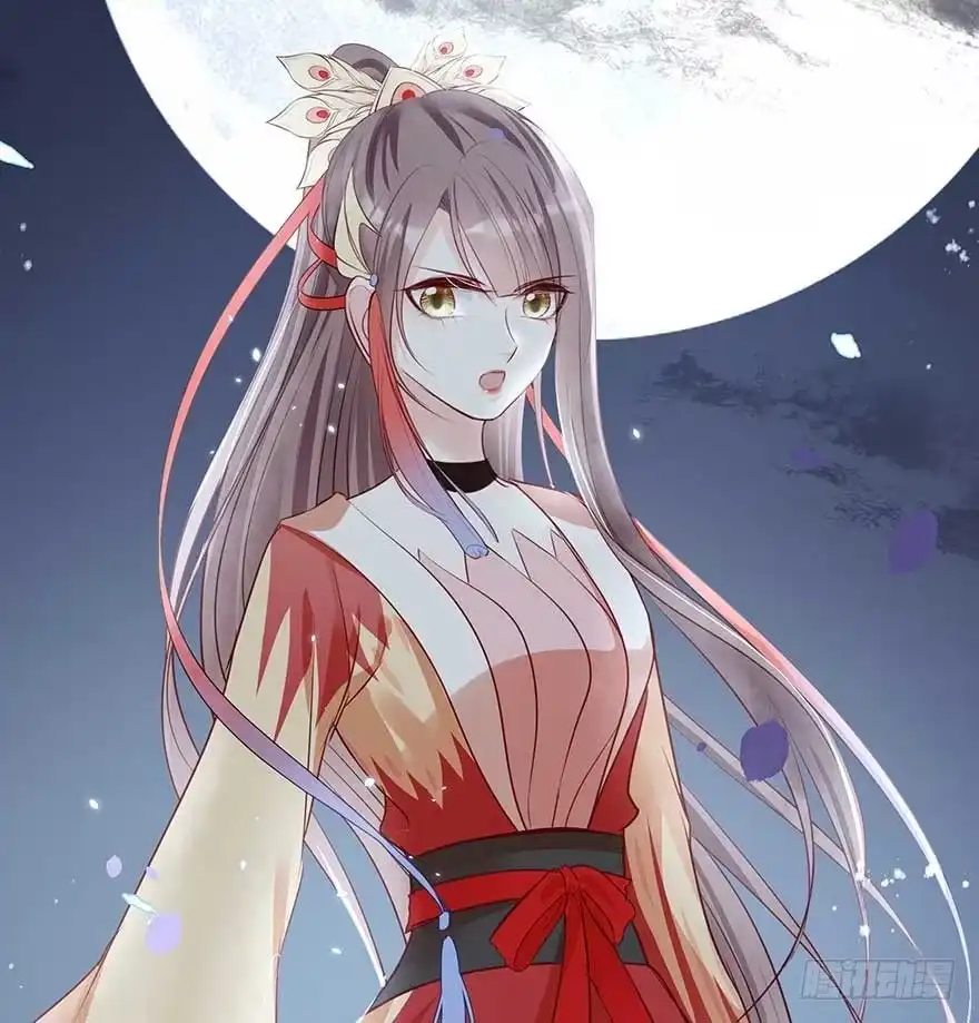 《烈火狂妃：兽性王爷硬要宠》战王的独白② 第28页