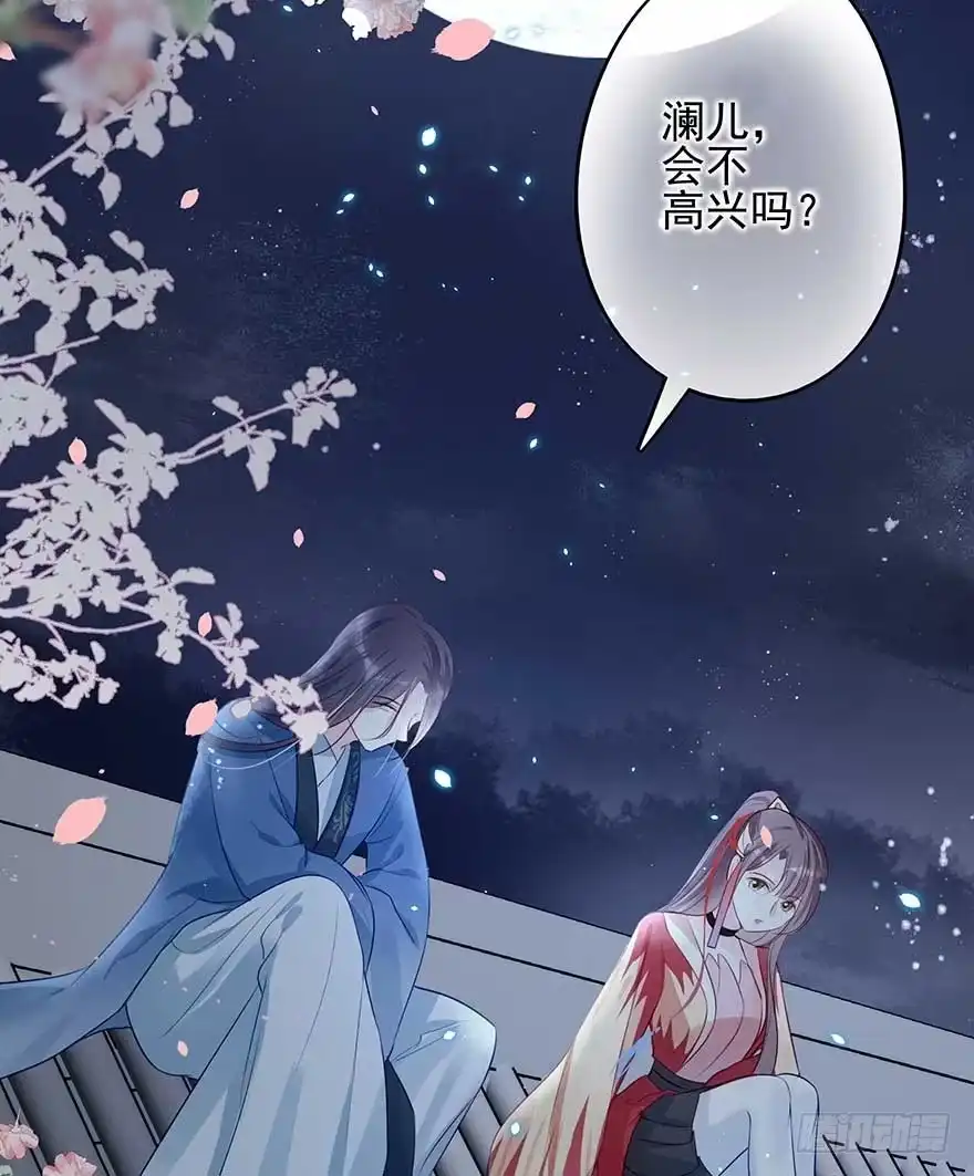 《烈火狂妃：兽性王爷硬要宠》战王的独白② 第23页