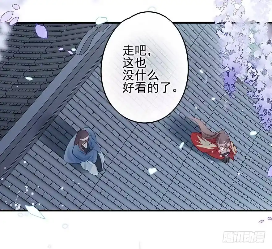 《烈火狂妃：兽性王爷硬要宠》战王的独白② 第31页